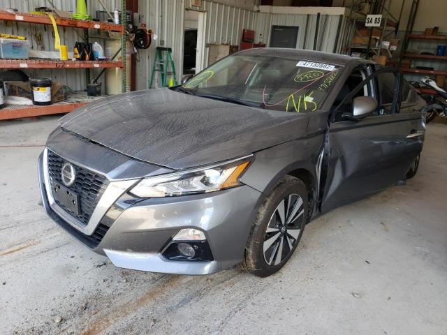 Photo 2 from auction – 2019 NISSAN ALTIMA SV with VIN 1N4BL4DV5KC143935