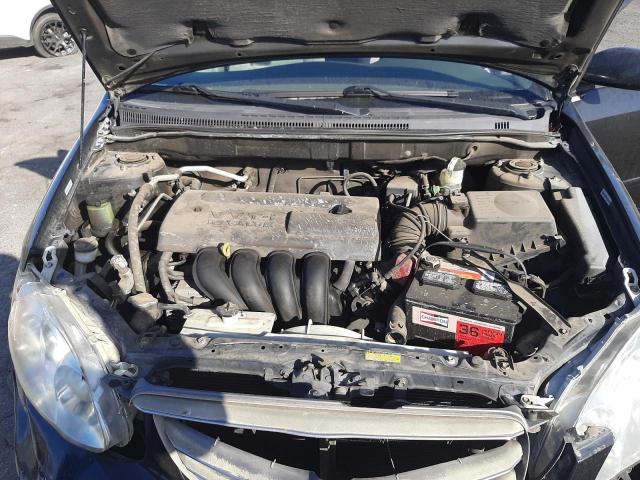 Photo 7 from auction – 2003 TOYOTA COROLLA CE with VIN 1NXBR38E33Z132873