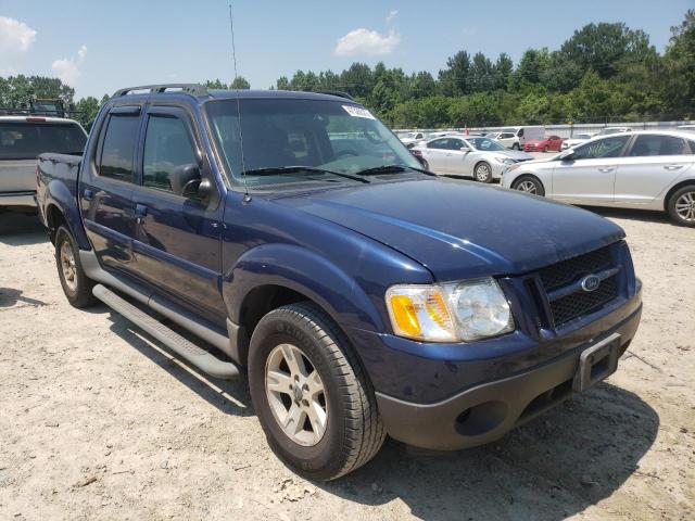 FORD EXPLORER S 2005 with VIN 1FMZU67K95UB99261 - Photo from auction