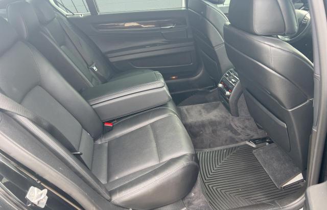 Photo 6 from auction – 2011 BMW ALPINA B7 with VIN WBAKC8C58BC434039