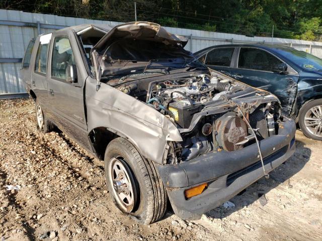 HONDA PASSPORT E 1997 with VIN 4S6CK58V4V4410730 - Photo from auction