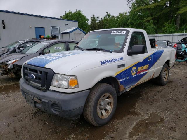 Photo 2 from auction – 2011 FORD RANGER with VIN 1FTKR1AD6BPA62759