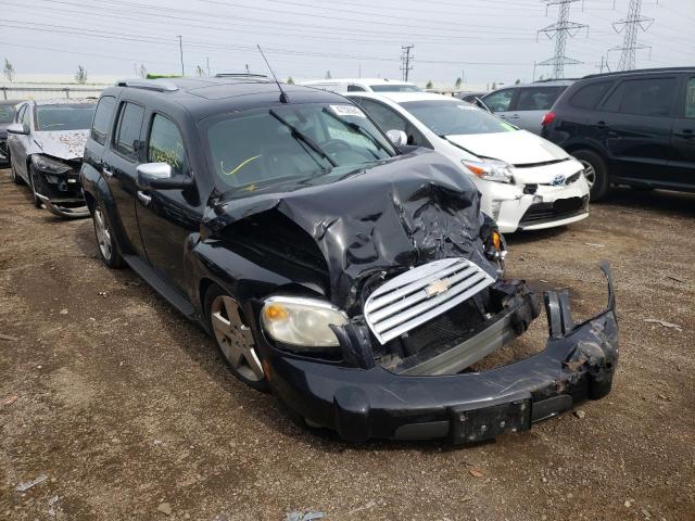 CHEVROLET HHR LT 2008 with VIN 3GNCA53P18S715221 - Photo from auction