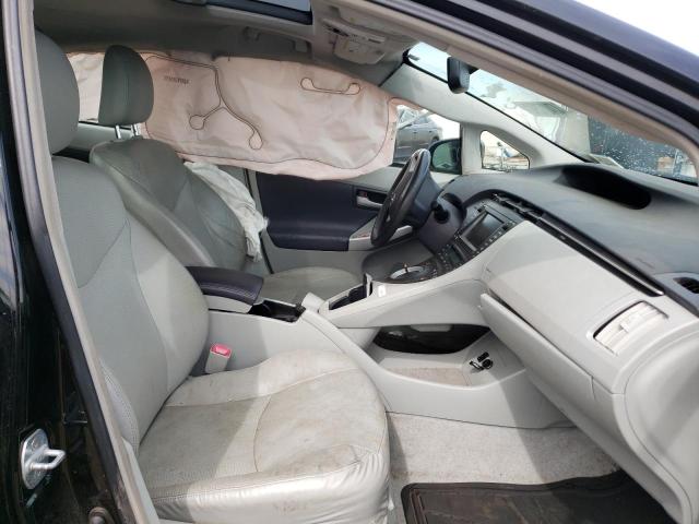 Photo 5 from auction – 2010 TOYOTA PRIUS with VIN JTDKN3DU5A0042030