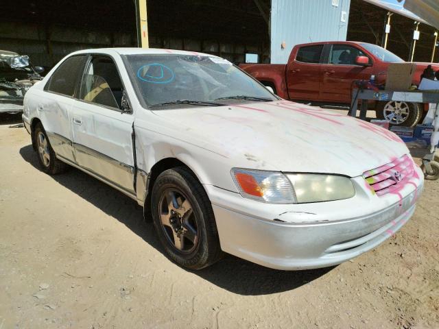 TOYOTA CAMRY 2001 with VIN JT2BG22K310574519 - Photo from auction