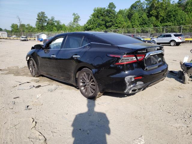 Photo 3 from auction – 2019 NISSAN MAXIMA S with VIN 1N4AA6AV3KC382188