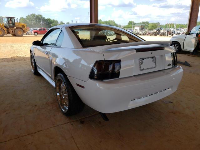 Photo 3 from auction – 2000 FORD MUSTANG with VIN 1FAFP4046YF129780