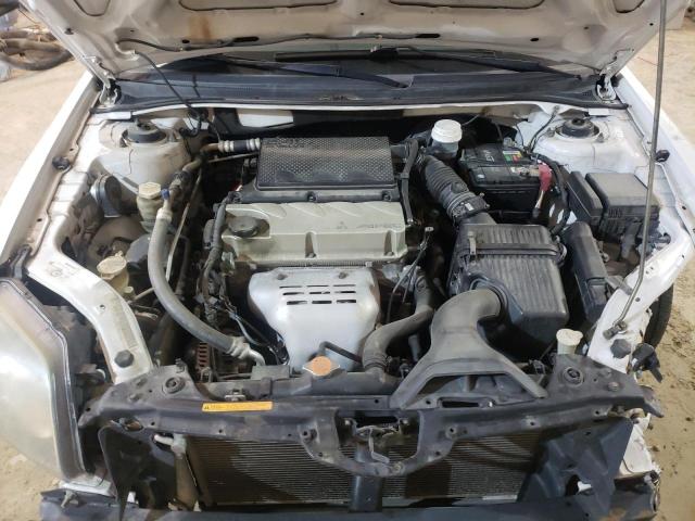 Photo 7 from auction – 2010 MITSUBISHI GALANT FE with VIN 4A32B2FFXAE002835