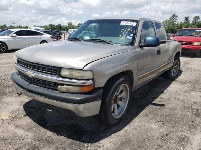 Photo 2 from auction – 2001 CHEVROLET SILVERADO with VIN 2GCEC19T511225682