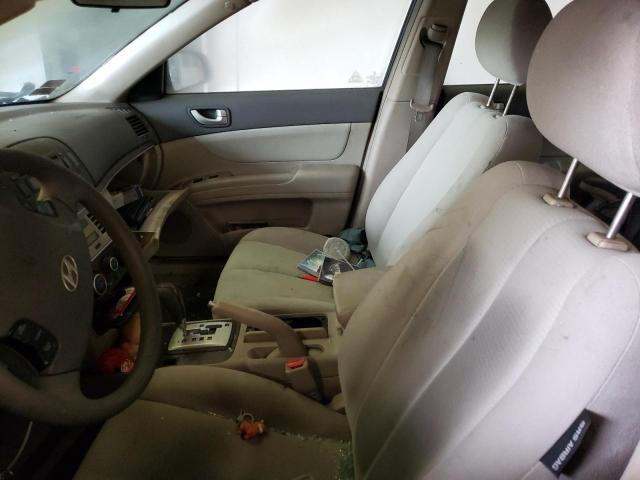 Photo 5 from auction – 2008 HYUNDAI SONATA GLS with VIN 5NPET46C38H331336