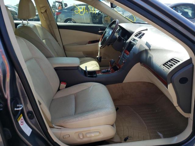 Photo 5 from auction – 2012 LEXUS ES 350 with VIN JTHBK1EG8C2506228