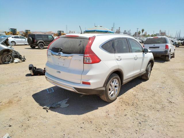 Photo 4 from auction – 2015 HONDA CR-V EXL with VIN 5J6RM4H7XFL114366