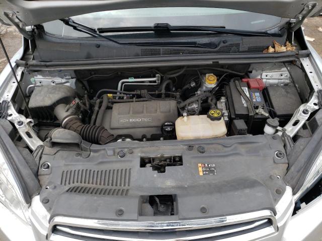 Photo 7 from auction – 2016 CHEVROLET TRAX LS with VIN 3GNCJKSB7GL222978