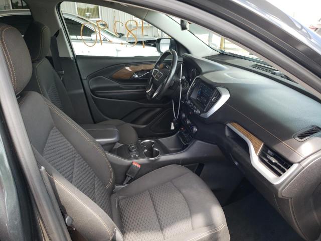 Photo 5 from auction – 2018 GMC TERRAIN SL with VIN 3GKALTEV6JL310244