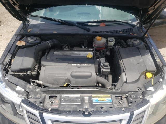 Photo 7 from auction – 2008 SAAB 9-3 2.0T with VIN YS3FB46Y881104260