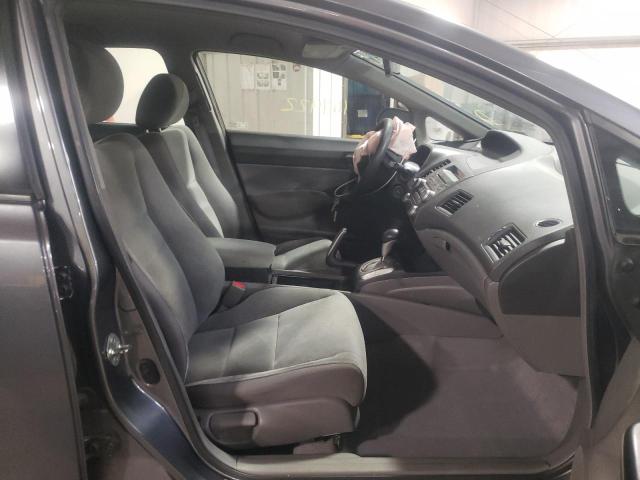 Photo 5 from auction – 2010 HONDA CIVIC LX with VIN 2HGFA1F56AH302648
