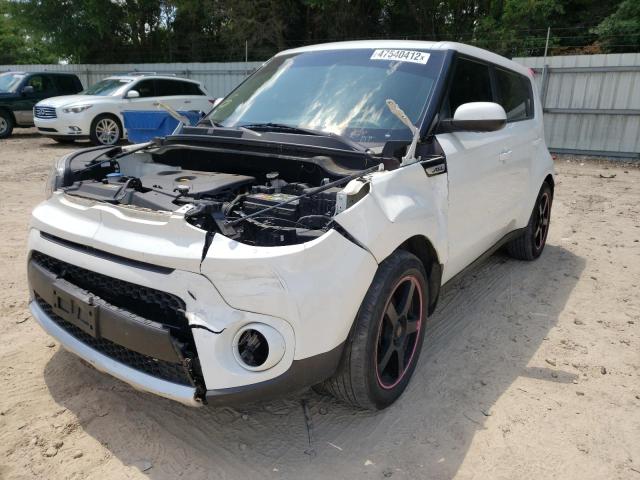 Photo 2 from auction – 2017 KIA SOUL + with VIN KNDJP3A51H7462968