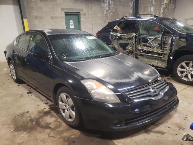 NISSAN ALTIMA 2.5 2007 with VIN 1N4AL21EX7C213361 - Photo from auction