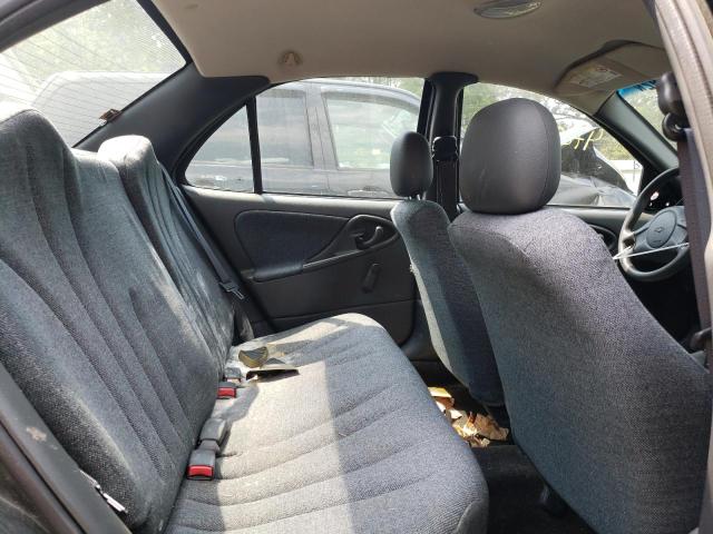 Photo 6 from auction – 2003 CHEVROLET CAVALIER with VIN 1G1JC52F437225536