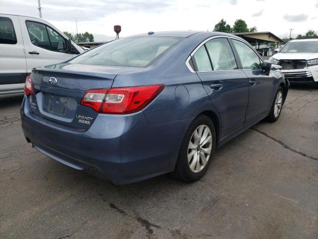 Photo 4 from auction – 2015 SUBARU LEGACY 2.5 with VIN 4S3BNAC64F3047698