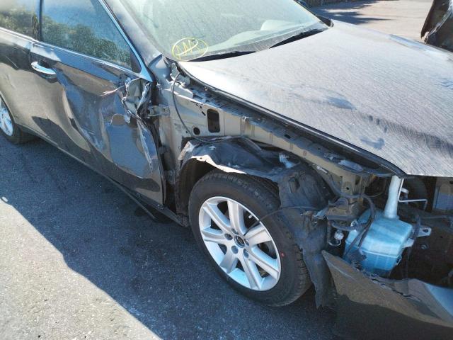 Photo 9 from auction – 2007 LEXUS ES 350 with VIN JTHBJ46G772117797