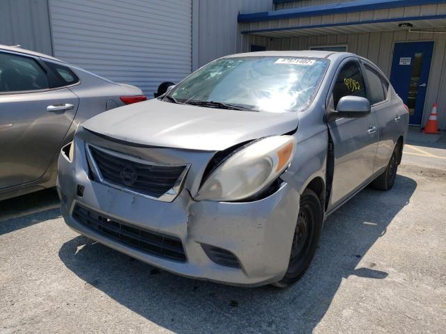 Photo 2 from auction – 2013 NISSAN VERSA S with VIN 3N1CN7AP3DL837808