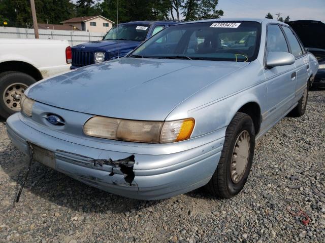 Photo 2 from auction – 1993 FORD TAURUS GL with VIN 1FACP5219PG186723