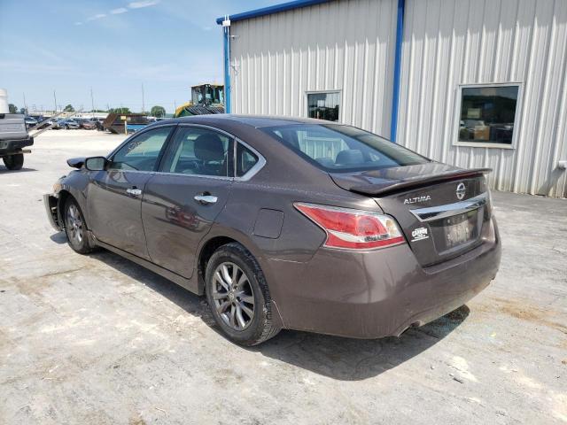 Photo 3 from auction – 2015 NISSAN ALTIMA 2.5 with VIN 1N4AL3AP3FN362799