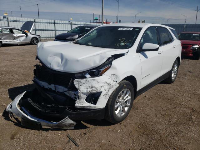 Photo 2 from auction – 2018 CHEVROLET EQUINOX LT with VIN 2GNAXSEV7J6193506