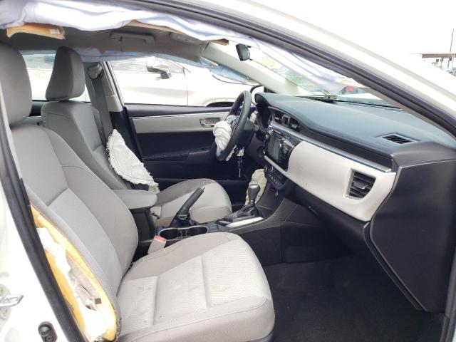 Photo 5 from auction – 2016 TOYOTA COROLLA L with VIN 5YFBURHE0GP467033