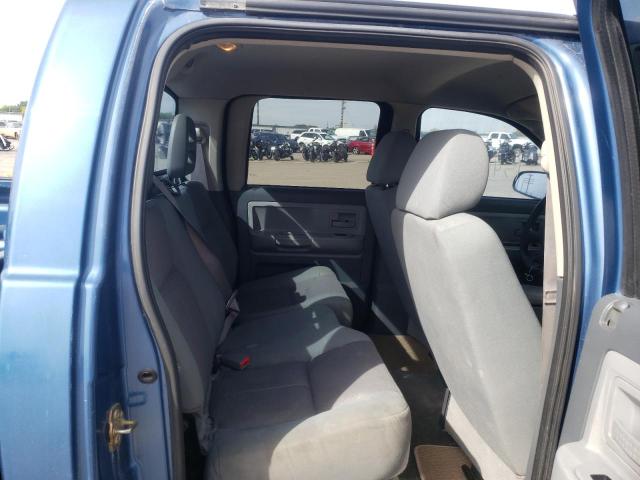 Photo 6 from auction – 2005 DODGE DAKOTA QUA with VIN 1D7HE48N95S328868