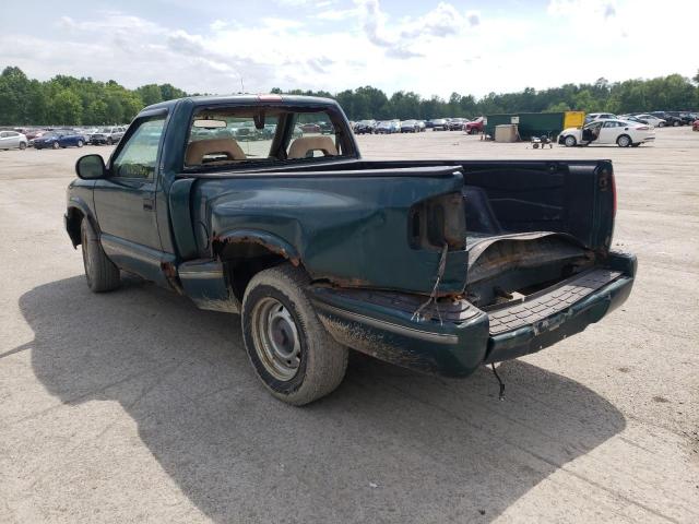 Photo 3 from auction – 1997 GMC SONOMA with VIN 1GTCS1447V8508792