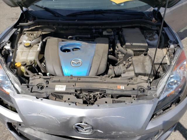 Photo 7 from auction – 2012 MAZDA 3 I with VIN JM1BL1V82C1548200