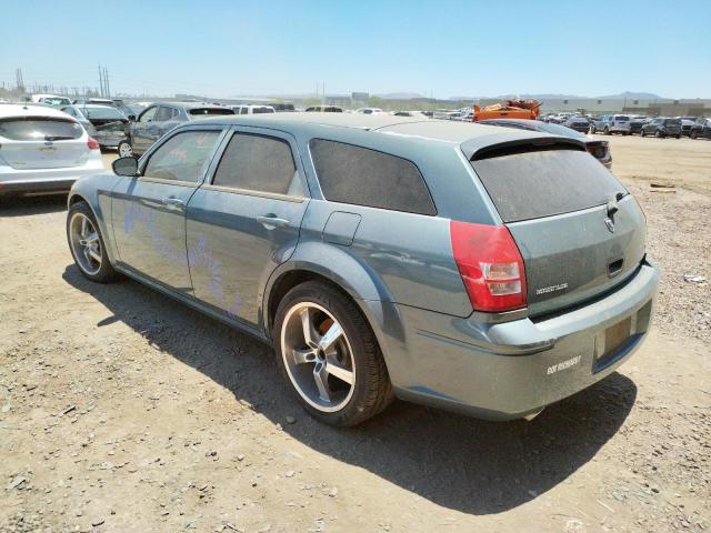 Photo 3 from auction – 2005 DODGE MAGNUM R/T with VIN 2D4GV58235H661434
