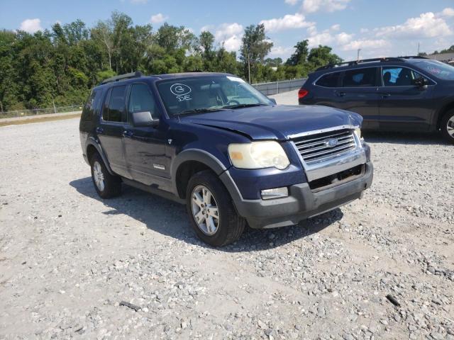 FORD EXPLORER X 2007 with VIN 1FMEU73857UA52629 - Photo from auction