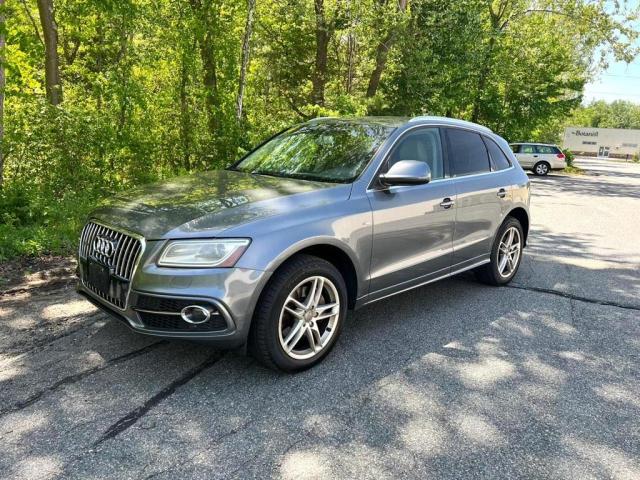 Photo 2 from auction – 2013 AUDI Q5 PRESTIG with VIN WA1WGAFP9DA032200