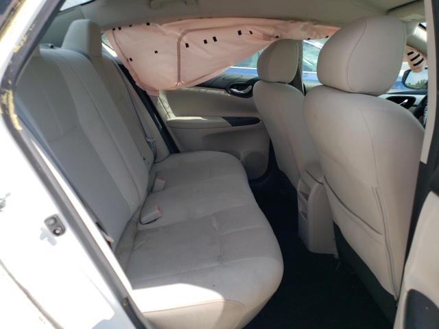 Photo 6 from auction – 2017 NISSAN SENTRA S with VIN 3N1AB7AP1HY230069