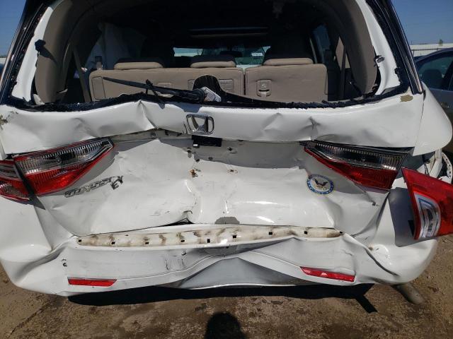 Photo 9 from auction – 2013 HONDA ODYSSEY EX with VIN 5FNRL5H67DB081509