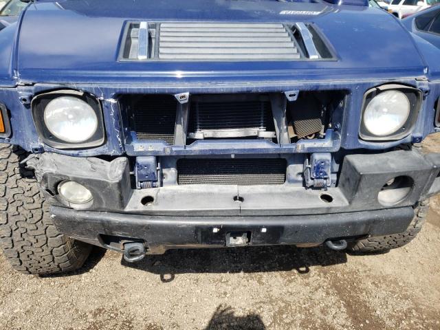 Photo 9 from auction – 2007 HUMMER H2 SUT with VIN 5GRGN22U37H110854