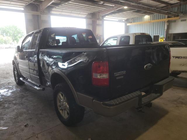 Photo 3 from auction – 2004 FORD F150 with VIN 1FTPX14524NA21723