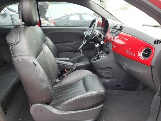Photo 5 from auction – 2014 FIAT 500 SPORT with VIN 3C3CFFBR4ET250334