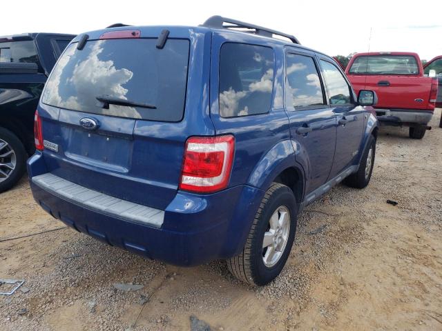 Photo 4 from auction – 2008 FORD ESCAPE XLT with VIN 1FMCU03148KB49495