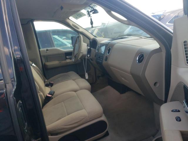 Photo 5 from auction – 2006 FORD F150 with VIN 1FTRF14W26NA23656
