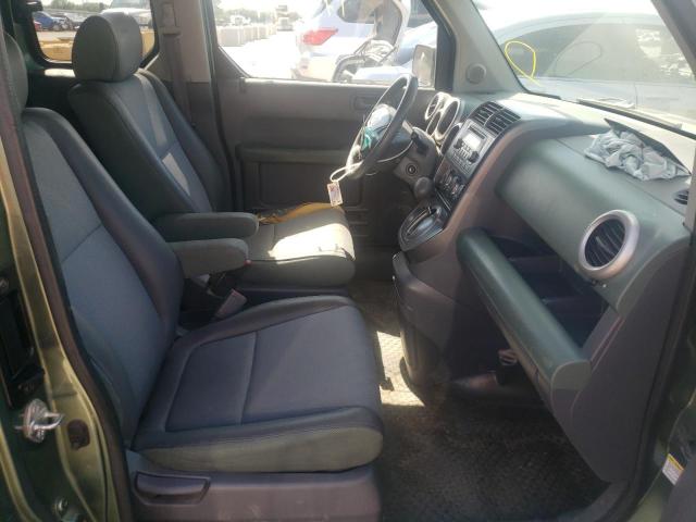 Photo 5 from auction – 2005 HONDA ELEMENT EX with VIN 5J6YH28695L003897
