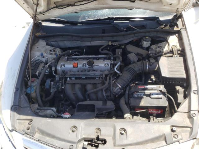 Photo 7 from auction – 2012 HONDA ACCORD LX with VIN 1HGCP2F33CA190057