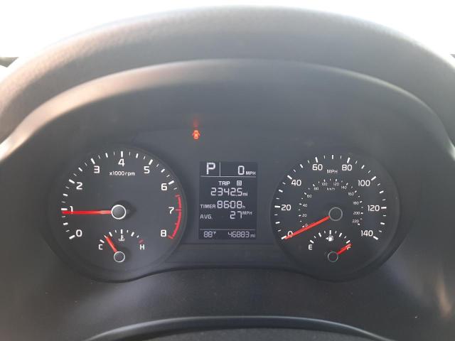 Photo 8 from auction – 2019 KIA RIO S with VIN 3KPA24ABXKE166302