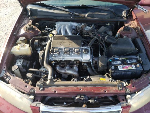 Photo 7 from auction – 2001 TOYOTA CAMRY LE with VIN 4T1BF22K61U124362