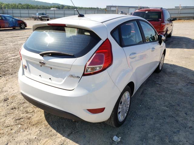 Photo 4 from auction – 2015 FORD FIESTA S with VIN 3FADP4TJ3FM190011