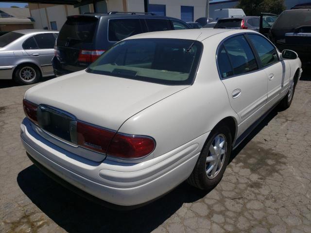 Photo 4 from auction – 2003 BUICK LESABRE LI with VIN 1G4HR54K93U162784