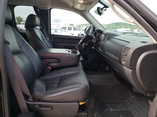 Photo 5 from auction – 2011 GMC SIERRA K15 with VIN 1GTR2VE34BZ465896